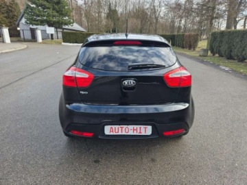 Kia Rio III Hatchback 3d 1.2 DOHC CVVT 85KM 2013 Kia Rio Aluminiowe Felgi I Wlasciciel Gwarancja Vip 1.2 Benzyna 85KM, zdjęcie 7