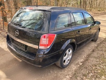 Opel Astra H Kombi 1.7 CDTI ECOTEC 100KM 2008 Opel Astra 1.7 Diesel 100KM, zdjęcie 3