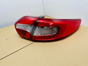 Фонарь задний правый Renault FLUENCE