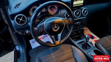 Mercedes Klasa A W176 Hatchback 5d 1.5 180 CDI BlueEFFICIENCY 109KM 2013 Mercedes-Benz Klasa A 1,5 Diesel 1.5 Diesel 109KM, zdjęcie 23