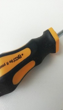 WKRĘTAKI TORX T6-T40 Z OTWOREM ZESTAW 11 SZT