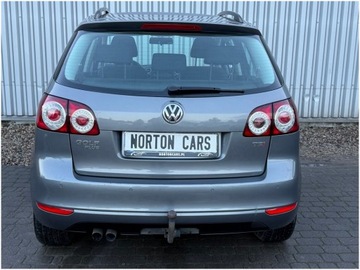 Volkswagen Golf Plus II 1.4 TSI 122KM 2009 Volkswagen Golf Plus, zdjęcie 9