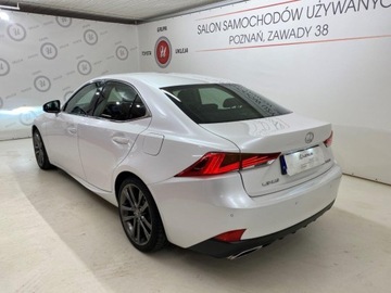 Lexus IS III Sedan 200t 245KM 2016 Lexus IS III (2013-), zdjęcie 8