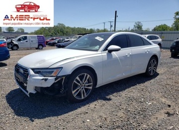 Audi A6 C8 2023 Audi a6 Premium Plus 2023 2.0l 2.0 Benzyna 261KM