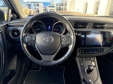 Toyota Auris II Touring Sports Facelifting 1.8 Hybrid 136KM 2017 Toyota Auris Hybrid 135 Premium II (2012-) Hybrid, zdjęcie 9
