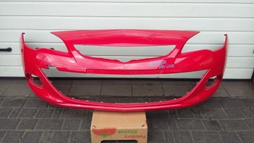 OPEL ASTRA J 4 GTC OPC LINE ПЕРЕДНИЙ БАМПЕР