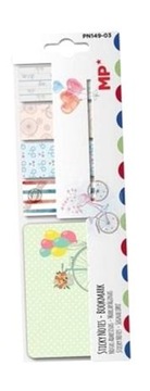 KARTECZKI SAMOPRZYLEPNE INDEKSUJĄCE