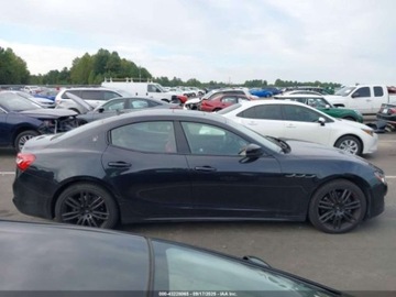 Maserati Ghibli III 2019 Maserati Ghibli S 2019 3.0l 3.0 Benzyna 424KM, zdjęcie 6