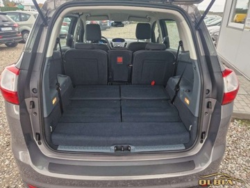 Ford C-MAX II Minivan 2.0 TDCi 140KM 2013 Ford Grand C-MAX 7-osobowy Automat Kamera Park Assist Navi 2.0 Diesel 140KM, zdjęcie 21