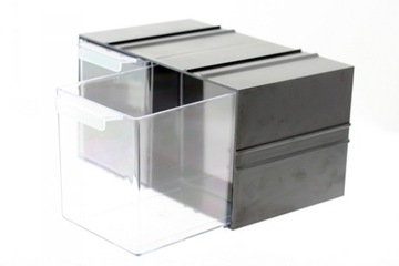 МОДУЛЬ-ОРГАНИЗАТОР Px2 ЯЩИКА 12,5x23см