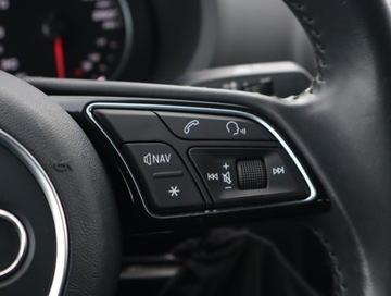 Audi A3 8V Sportback 5d Facelifting 1.5 35 TFSI 150KM 2019 Audi A3 1.5 TFSI, Automat, Navi, Klima, Tempomat, zdjęcie 18