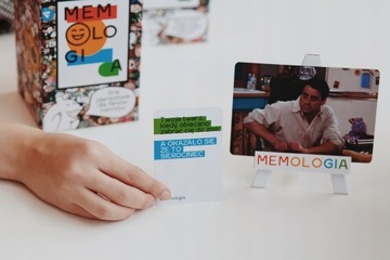 MEMOLOGIA GRA PLANSZOWA