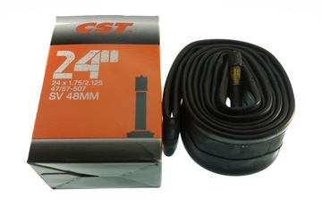 Dętka CST 24x1,75-2,125 (Zawór samochodowy 48 mm)
