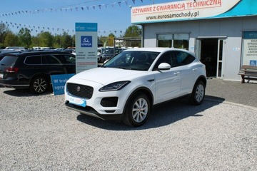 Jaguar E-Pace SUV 2.0 i4D 150KM 2019 Jaguar E-Pace &quot;S&quot; AWD Salon Polska F-Vat, zdjęcie 1