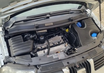 Seat Alhambra I (7MS) 2008 Seat Alhambra Sliczna 1.8 20V Turbo Benzyna BOGATA WERSJA Oryginal ZADBANA, zdjęcie 14