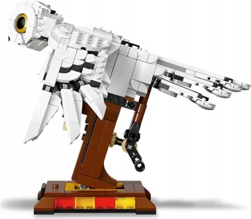 LEGO Harry Potter 75979 «Хедвиг» + БЕСПЛАТНЫЙ БУМАЖНЫЙ ПАКЕТ LEGO