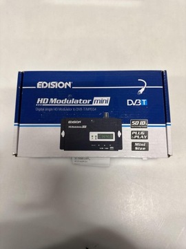 МИНИ-МОДУЛЯТОР HDMI EDITION