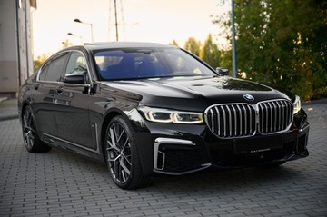 BMW Seria 7 G11-G12 Sedan Facelifting 3.0 730d 286KM 2022 M-PAKIET Z PEŁNYM PAKIETEM CHROM__ MEGA WYPOSAŻENIE, zdjęcie 15