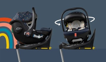 Поворотная база Isofix для сиденья Cosatto — Acorn 2 i-Size