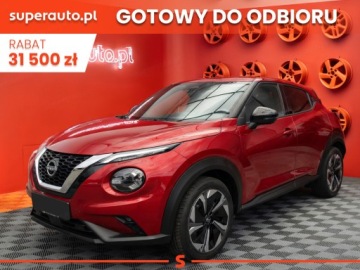 Nissan Juke II Crossover Facelifting 1.0 DIG-T 114KM 2025 Od ręki - N-Connecta 1.0 DIG-T 114KM / Pakiet Zimowy