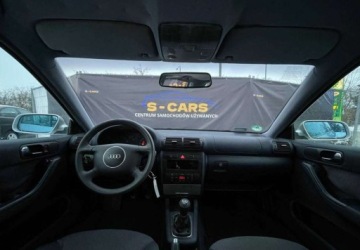 Audi A3 8L Hatchback 1.6 i 102KM 2000 Audi A3 Sportback Audi A3 1.6 b SUPER STAN OPONY ZIMOWE Dlugie Oplaty, zdjęcie 4