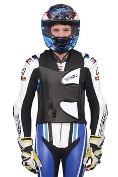 Kamizelka na motocykl wyścigowy HELITE GP AIR B S