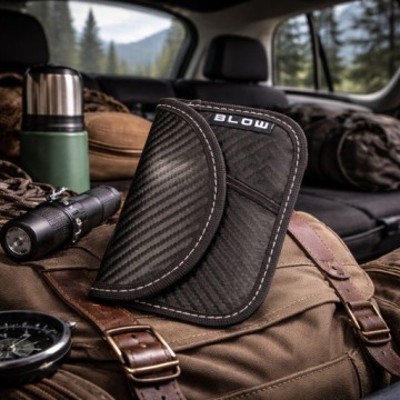 ПРОТИВОУГОННЫЙ ЧЕХОЛ ДЛЯ КЛЮЧА БЕЗ КЛЮЧА ЧЕХОЛ ДЛЯ КЛЮЧА КЛЕТКА ФАРАДЕЯ