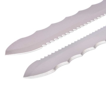 МОТИВНЫЙ НОЖ ДЛЯ МИНЕРАЛЬНОЙ ВАТЫ И ПЕНОСТАТА 280мм