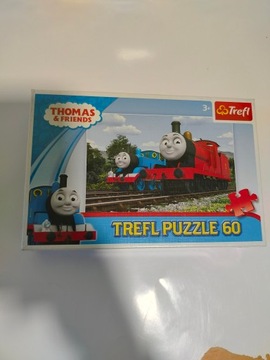 Puzzle Tomek i Przyjaciele 60 el. 17200 Trefl