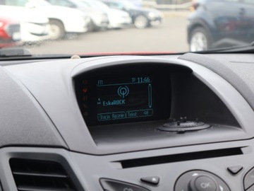 Ford Fiesta VII Hatchback 3d Facelifting 1.0 EcoBoost 100KM 2014 Ford Fiesta 1.0 EcoBoost, Klima, Parktronic,ALU, zdjęcie 11