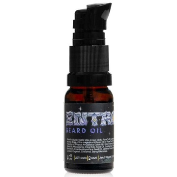 RareCraft olejek do brody Entropy 10 ml