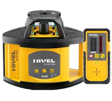 Nivel System NL500 + MC-1D для экскаваторов