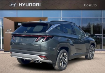 Hyundai Tucson IV 2026 Hyundai Tucson 1.6 T-GDI 150KM, Automat, SmartLED, Dostepny od reki, zdjęcie 4