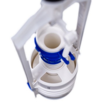 STOP компактный смывной клапан для унитаза BIS