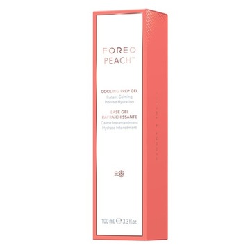 FOREO PEACH Cooling Prep Gel dla komfortowego usuwania włosów IPL 100 ml