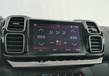 Citroen C5 Aircross SUV Facelifting 1.5 BlueHDi 131KM 2023 Citroen C5 Aircross 1.5 BlueHDi Shine EAT8 SalonPL FVat Serwis ASO Bogata, zdjęcie 21