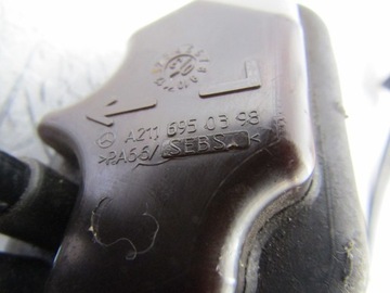 HYDRAULICKÝ VZPĚRA/TLAKOVAČ ELEKTRICKÉ KRYT KUFRU MERCEDES E W211 KOMBI