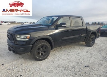  RAM 1500 Rebel 2021 5.7l 5.7 Benzyna 395KM
