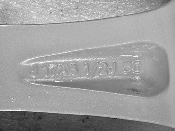 ДИС HONDA CR-V CRV III 3 IV 4 CIVIC ACCORD HRV 17x6,5 17 ET50 SWA17065F