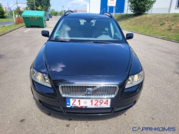 Volvo V50 1.8 125KM 2005 Volvo V50 1.8i zadbany Bezwypadkowy 1.8 Benzyna 125KM, zdjęcie 7