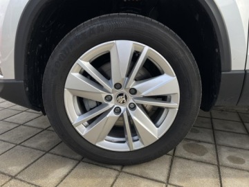 Skoda Karoq Crossover Facelifting 1.5 TSI ACT 150KM 2024 Skoda Karoq Selection ! Podgrzewane Fotele ! Podgr, zdjęcie 10