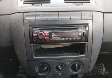 Skoda Fabia I 2004 Skoda Fabia Kupiony w Polsce - benzyna - 157.000 km 1.2 Benzyna 60KM, zdjęcie 24