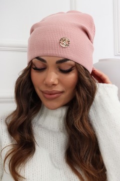 Женская женская кепка Sporty Company Company Fat Feanie Colors