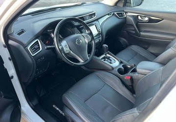 Nissan Qashqai II Crossover 1.2 DIG-T 115KM 2016 Nissan Qashqai 1.2 Benzyna 115 KM Panorama Nawigacja Sensor Kamera 1.2, zdjęcie 6