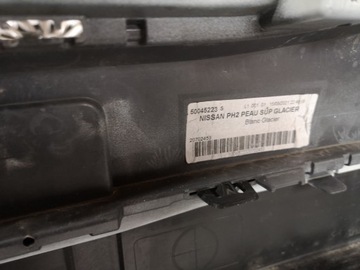 NISSAN PRIMASTAR II NV300 II- NÁRAZNÍK PŘEDNÍ