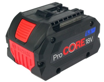 АККУМУЛЯТОР PROCORE 18 В 5,5 Ач GBA BOSCH