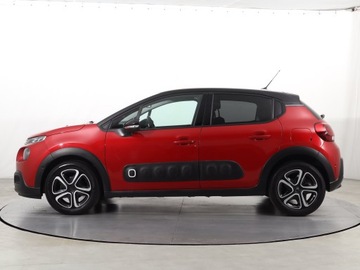 Citroen C3 III Hatchback Facelifting 1.2 PureTech 83KM 2020 Citroen C3 1.2 PureTech, Salon Polska, Serwis ASO, zdjęcie 2