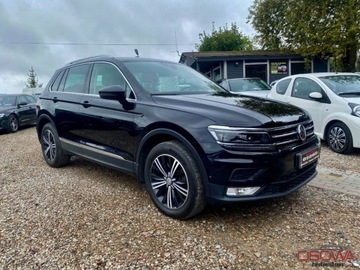 Volkswagen Tiguan I SUV Facelifting 2.0 TSI 180KM 2016 Volkswagen Tiguan 2.0tsi4-Motion full led Navi kamera full serwis bezwypad, zdjęcie 20