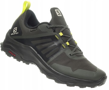 Buty męskie Salomon X-Render Gore-Tex GTX treningowe sportowe wodoodporne