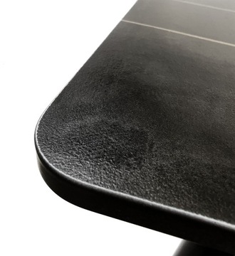 КУХОННЫЙ СТОЛ КУХОННАЯ СКАМЬЯ В ГОСТИНОЙ СТОЛОВАЯ MARKINIA 120x70x75 CM ЗОЛОТО